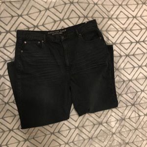 American Eagle High Rise Skinny Jeans Size 20